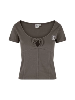 Foto van product T-shirt print Karl Kani