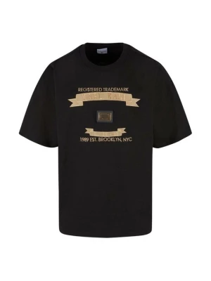 Foto van product T-shirt print Karl Kani zwart