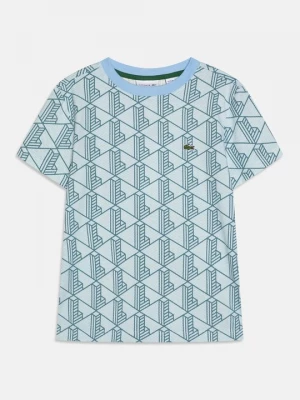 Foto van product T-shirt print Lacoste