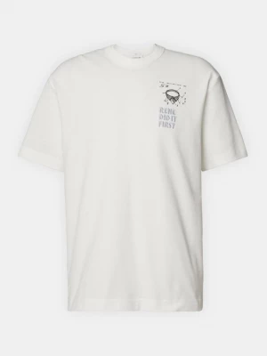 Foto van product T-shirt print Lacoste crème