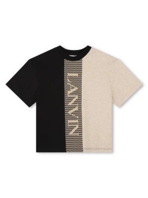 Foto van product T-shirt print Lanvin beżowy