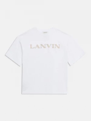 Foto van product T-shirt print Lanvin wit