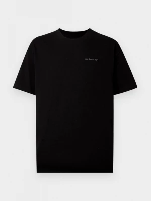 Foto van product T-shirt print Last Resort AB zwart