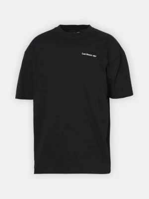 Foto van product T-shirt print Last Resort AB zwart