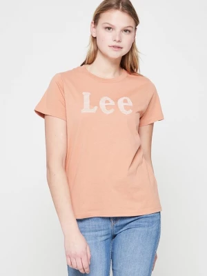 Foto van product T-shirt print Lee