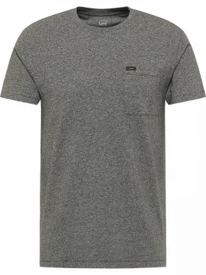 Foto van product T-shirt print Lee zwart