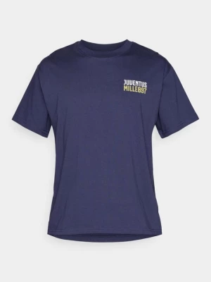 Foto van product T-shirt print Legacies blauw