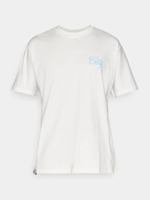 Foto van product T-shirt print Legacies crème