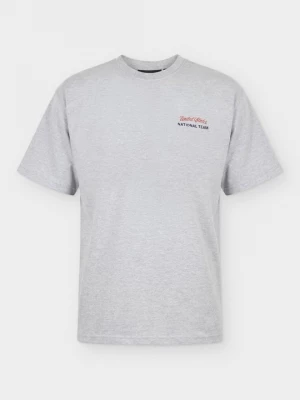 Foto van product T-shirt print Legacies grijs gemêleerd