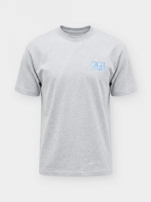 Foto van product T-shirt print Legacies grijs gemêleerd