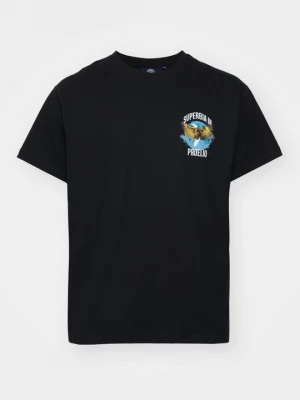 Foto van product T-shirt print Legacies zwart