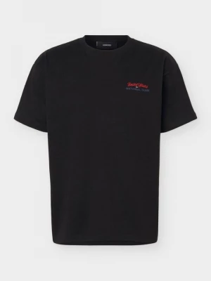 Foto van product T-shirt print Legacies zwart