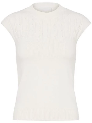 Foto van product T-shirt print LeGer crème