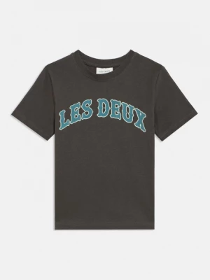 Foto van product T-shirt print Les Deux