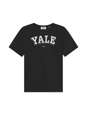 Foto van product T-shirt print Les Deux zwart