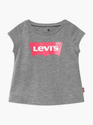 Foto van product T-shirt print Levi's grijs