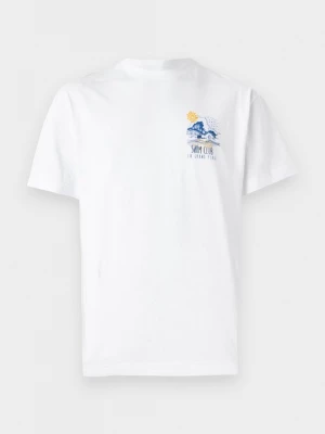 Foto van product T-shirt print Libertine-Libertine wit