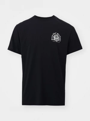 Foto van product T-shirt print Libertine-Libertine zwart
