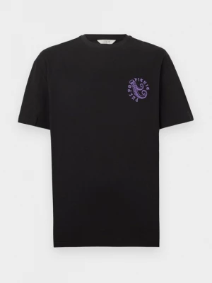 Foto van product T-shirt print Libertine-Libertine zwart