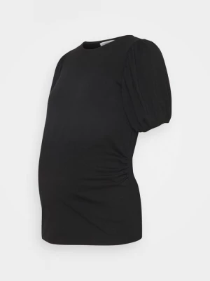 Foto van product T-shirt print Lindex zwart