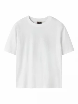 Foto van product T-shirt print LMTD crème