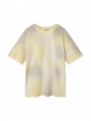 Foto van product T-shirt print LMTD crème