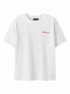 Foto van product T-shirt print LMTD crème