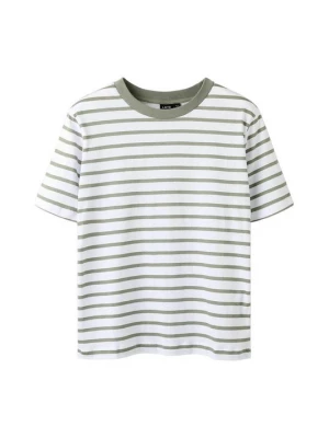 Foto van product T-shirt print LMTD wit