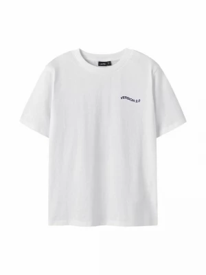 Foto van product T-shirt print LMTD wit