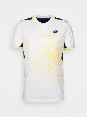Foto van product T-shirt print Lotto wit