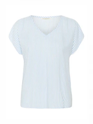 Foto van product T-shirt print Love Copenhagen blauw