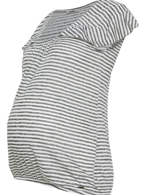 Foto van product T-shirt print Love2wait groen