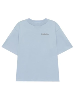 Foto van product T-shirt print Low Lights Studios blauw