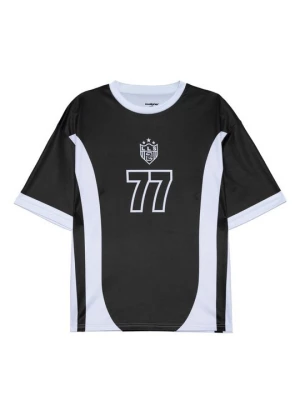 Foto van product T-shirt print Low Lights Studios zwart