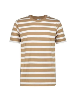 Foto van product T-shirt print LUHTA beżowy