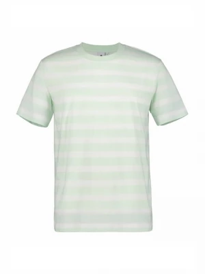 Foto van product T-shirt print LUHTA lichtgroen