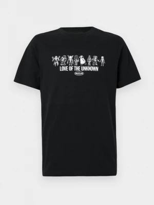 Foto van product T-shirt print Mads Nørgaard zwart