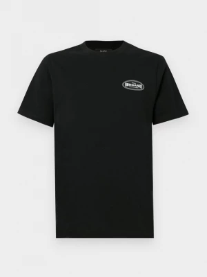 Foto van product T-shirt print Mads Nørgaard zwart