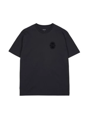 Foto van product T-shirt print Makia zwart