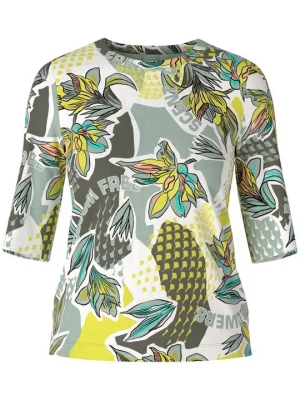 Foto van product T-shirt print Marc Cain groen