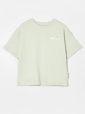 Foto van product T-shirt print Marc O'Polo