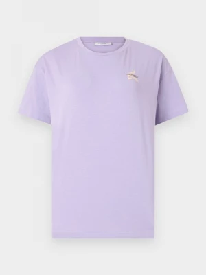 Foto van product T-shirt print Marc O'Polo lila
