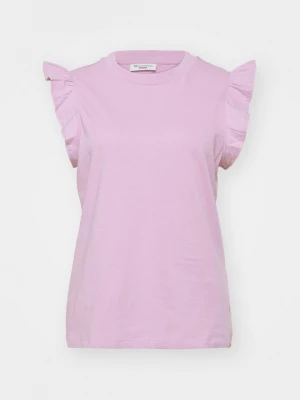Foto van product T-shirt print Marc O'Polo lila