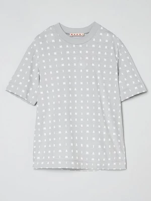Foto van product T-shirt print Marni grijs
