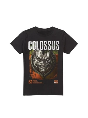 Foto van product T-shirt print Marvel zwart