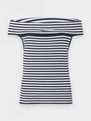 Foto van product T-shirt print Michael Kors donkerblauw