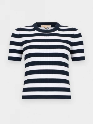 Foto van product T-shirt print Michael Kors donkerblauw