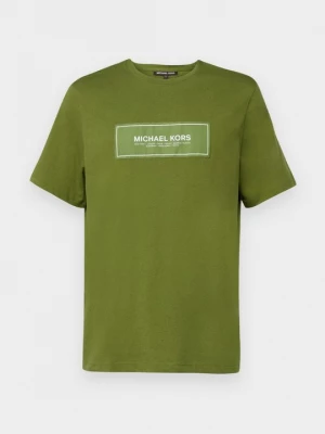 Foto van product T-shirt print Michael Kors groen