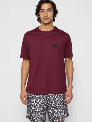 Foto van product T-shirt print Michael Kors rood