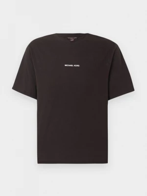 Foto van product T-shirt print Michael Kors zwart
